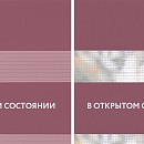 Basic бордовый